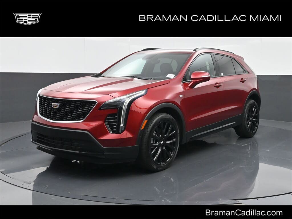 2022 Cadillac XT4 Sport FWD