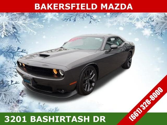 2022 Dodge Challenger GT RWD