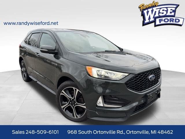 2022 Ford Edge ST AWD