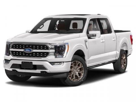 2022 Ford F-150 XLT SuperCrew 4WD