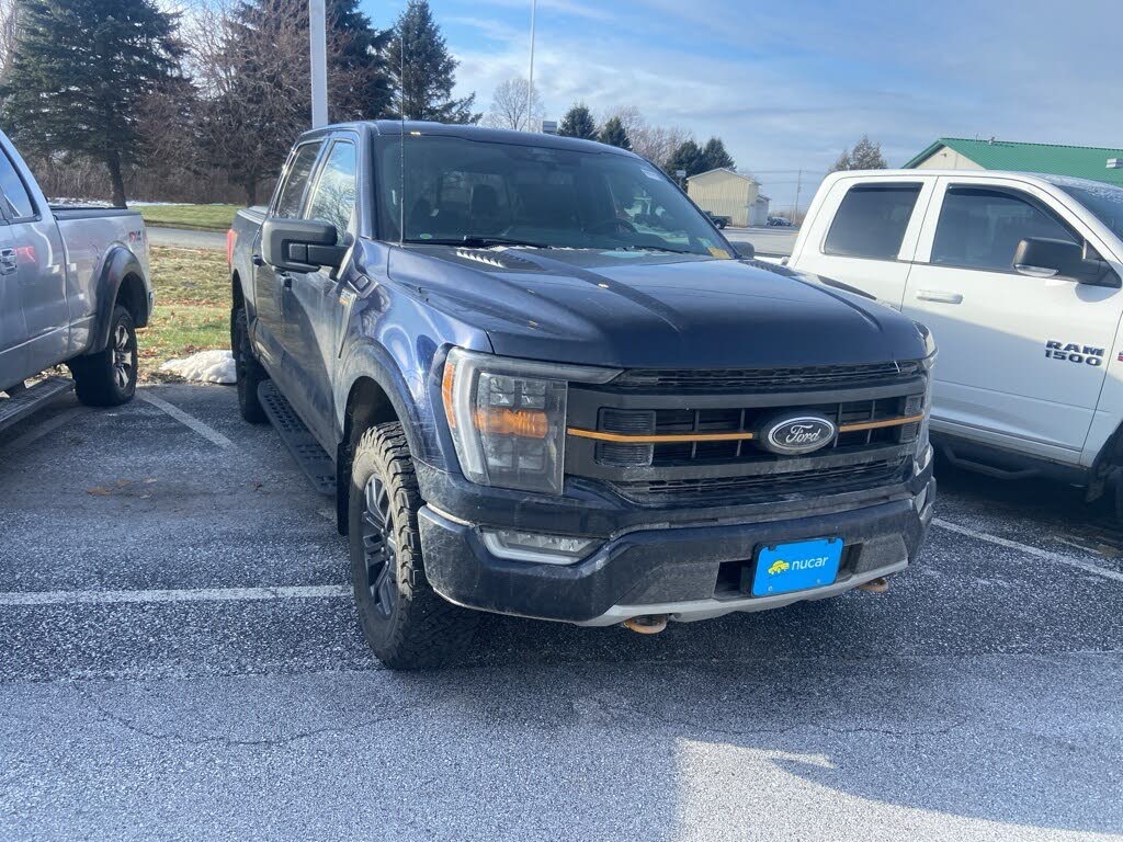 2022 Ford F-150 Tremor SuperCrew 4WD