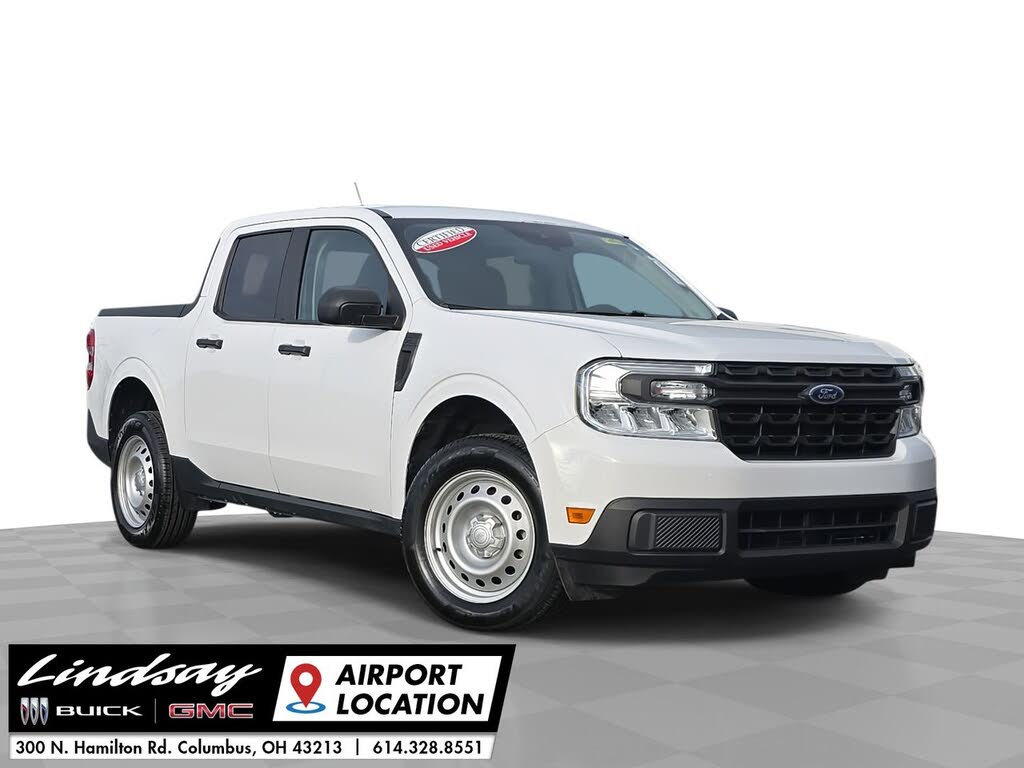 2022 Ford Maverick XL SuperCrew FWD