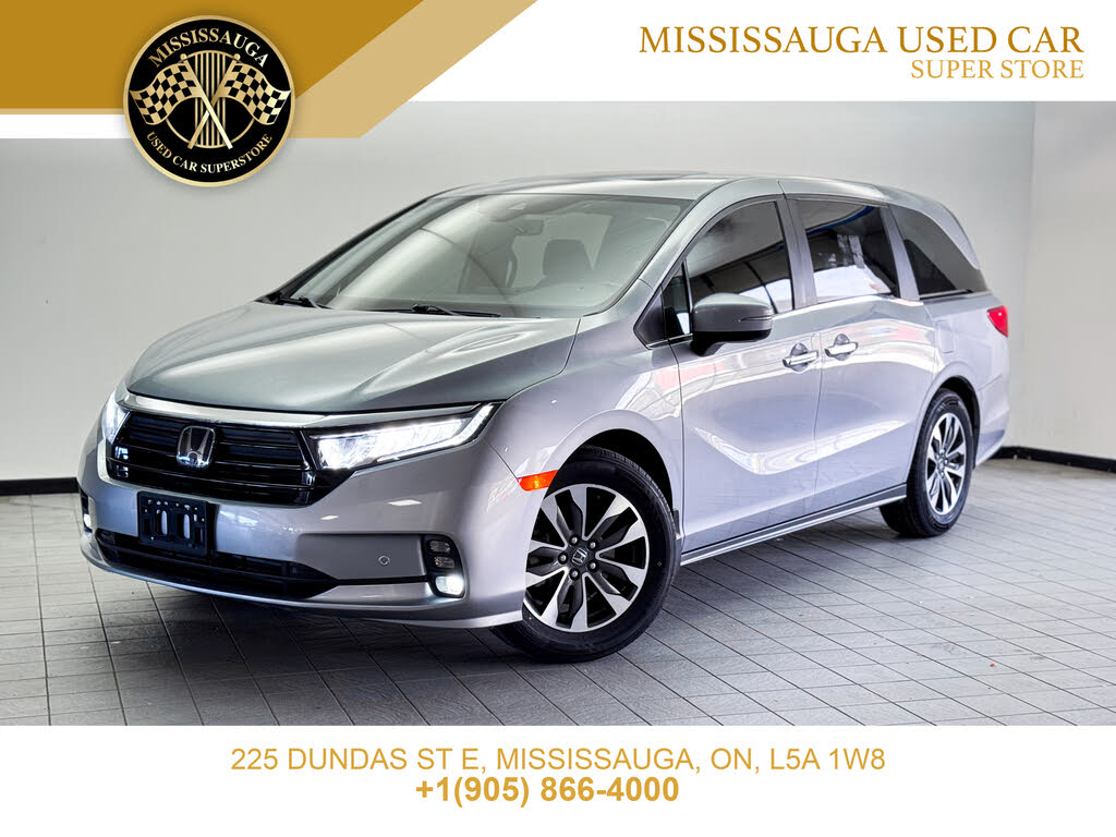 Honda Odyssey EX-L FWD with Navigation 2022