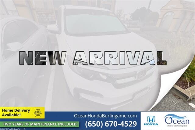 2022 Honda Pilot EX-L FWD