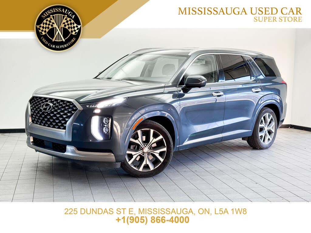 2022 Hyundai Palisade Ultimate Calligraphy AWD