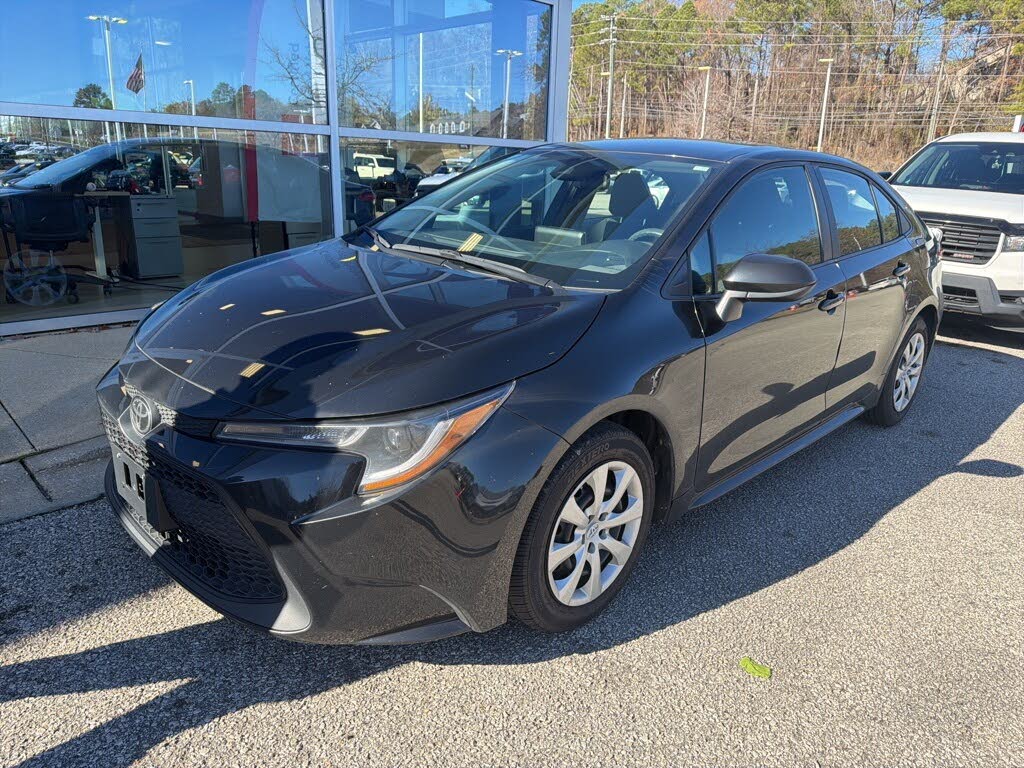2022 Toyota Corolla LE FWD