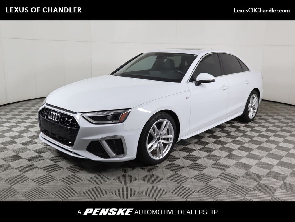 2023 Audi A4 quattro Premium Plus S Line 45 TFSI AWD