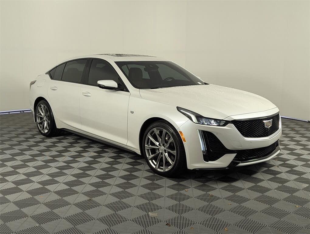 2023 Cadillac CT5 Sport RWD