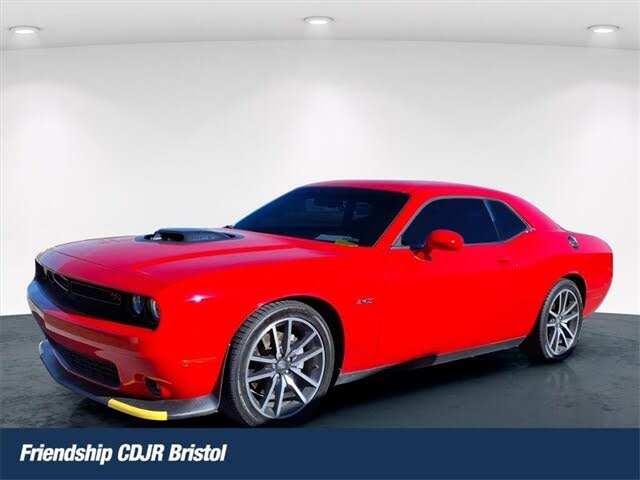 2023 Dodge Challenger R/T RWD