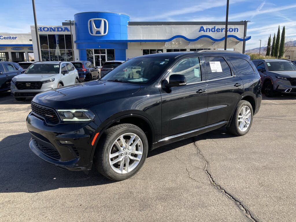2023 Dodge Durango GT Plus AWD