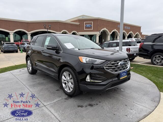 2023 Ford Edge Titanium AWD