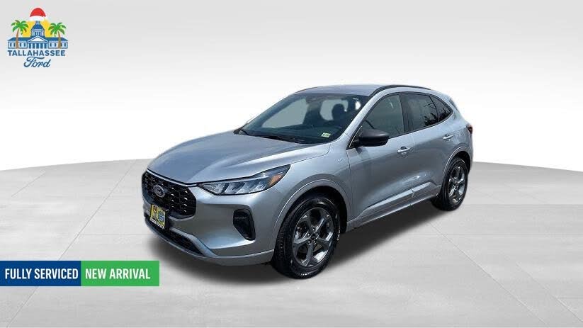 2023 Ford Escape ST-Line FWD