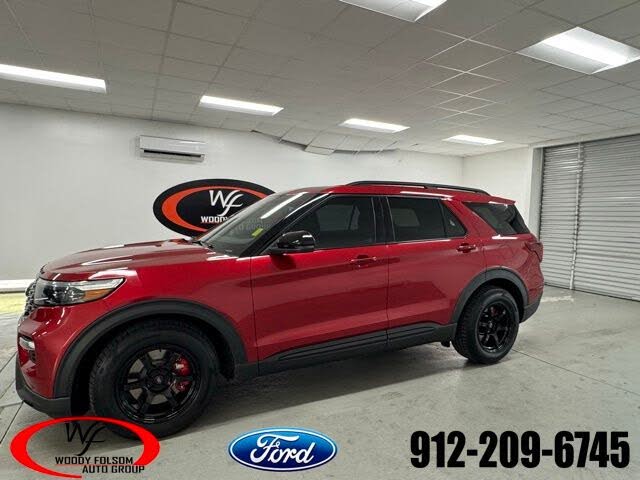 2023 Ford Explorer ST AWD