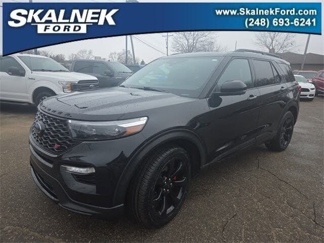 2023 Ford Explorer ST AWD