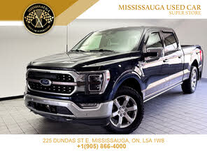 Ford F-150 King Ranch SuperCrew 4WD