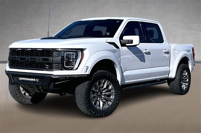 2023 Ford F-150 Raptor SuperCrew 4WD