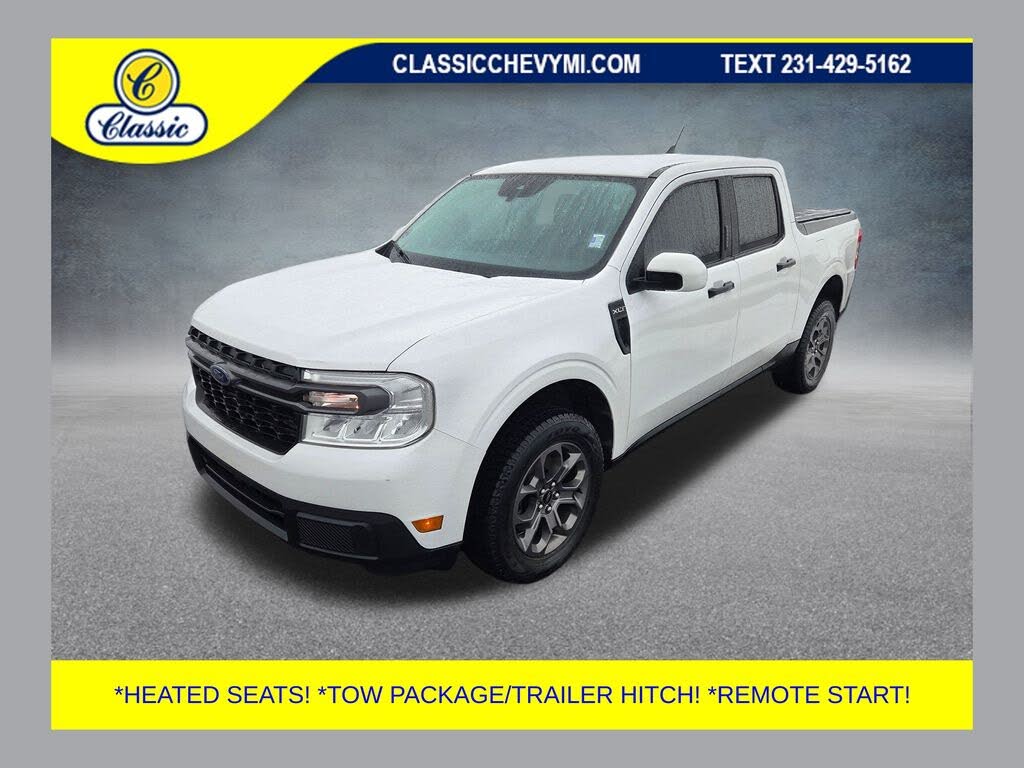 2023 Ford Maverick XLT SuperCrew FWD