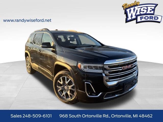 2023 GMC Acadia SLT AWD