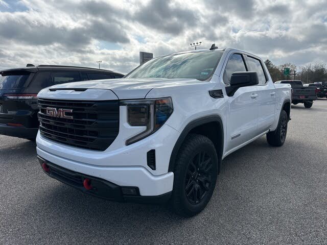 2023 GMC Sierra 1500 Elevation Crew Cab 4WD