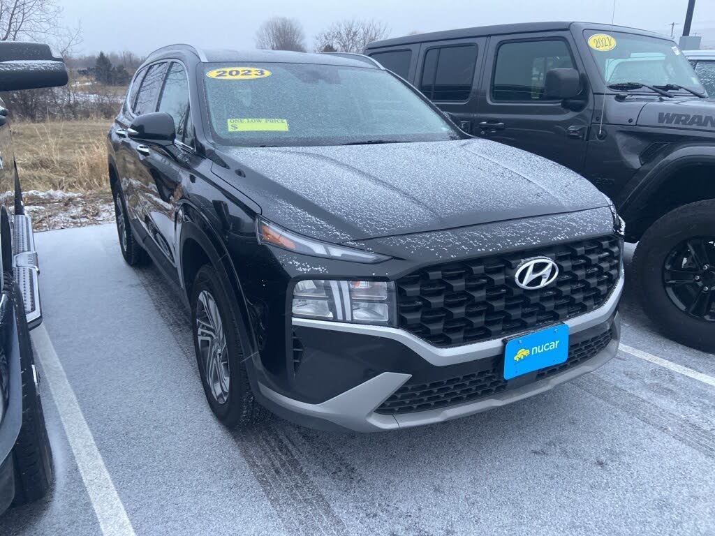 2023 Hyundai Santa Fe SEL AWD