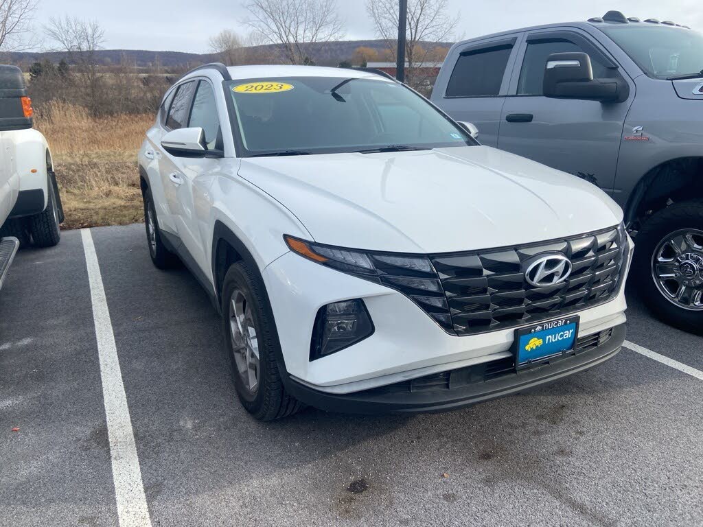2023 Hyundai Tucson SEL AWD