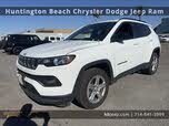 Jeep Compass Latitude 4WD