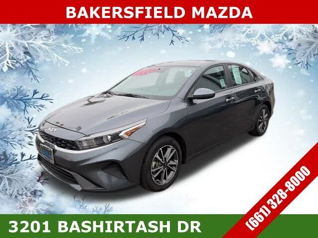 2023 Kia Forte LXS FWD