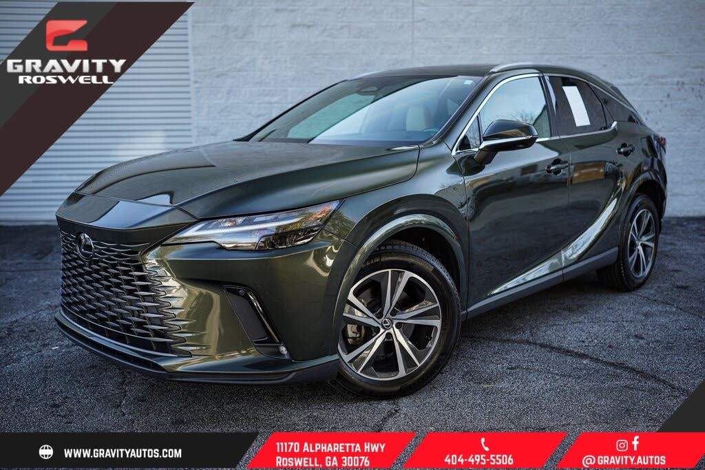 2023 Lexus RX 350 Premium FWD