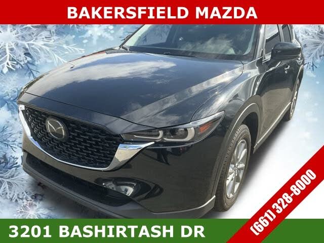 2023 Mazda CX-5 2.5 S Select AWD