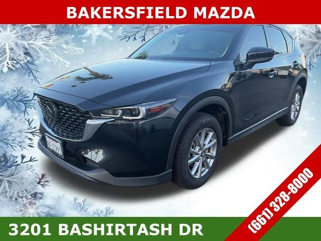 2023 Mazda CX-5 2.5 S Preferred AWD