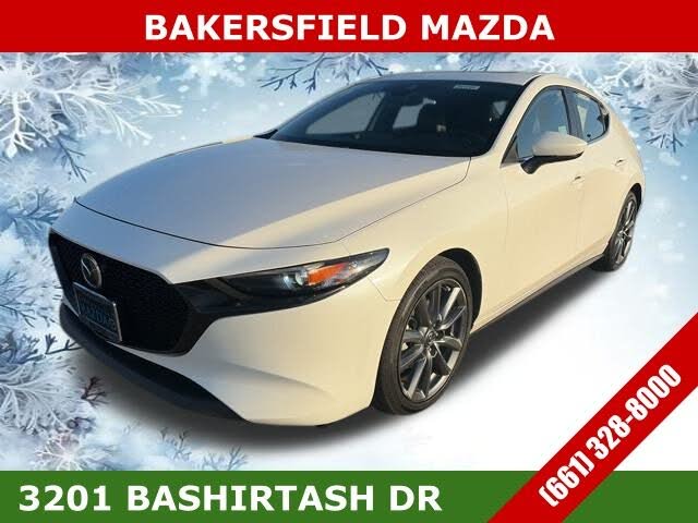 2023 Mazda MAZDA3 2.5 S Preferred Hatchback FWD