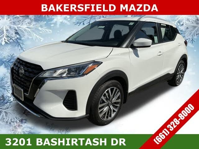 2023 Nissan Kicks SV FWD