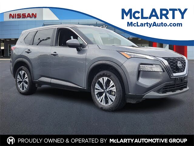 2023 Nissan Rogue SV AWD