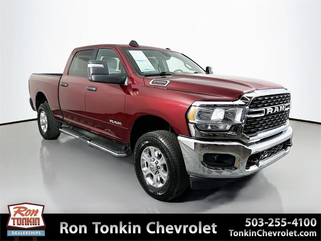 2023 RAM 2500 Big Horn Crew Cab 4WD