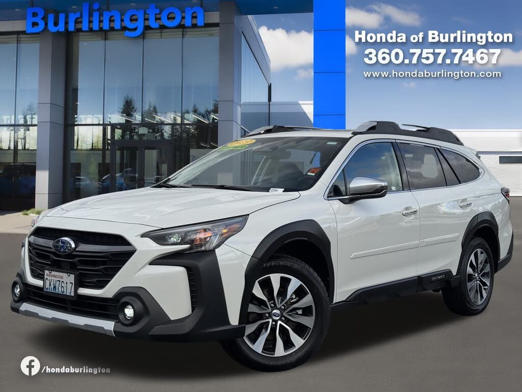 2023 Subaru Outback Touring AWD