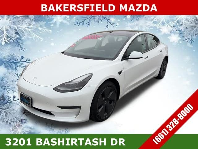 2023 Tesla Model 3 RWD