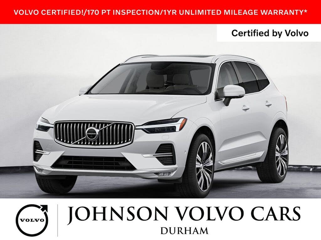 2023 Volvo XC60 B5 Plus Bright Theme AWD