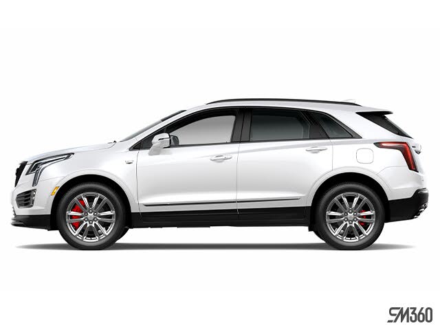 Cadillac XT5 Sport AWD 2024