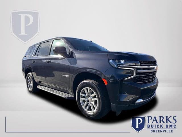 2024 Chevrolet Tahoe LT RWD