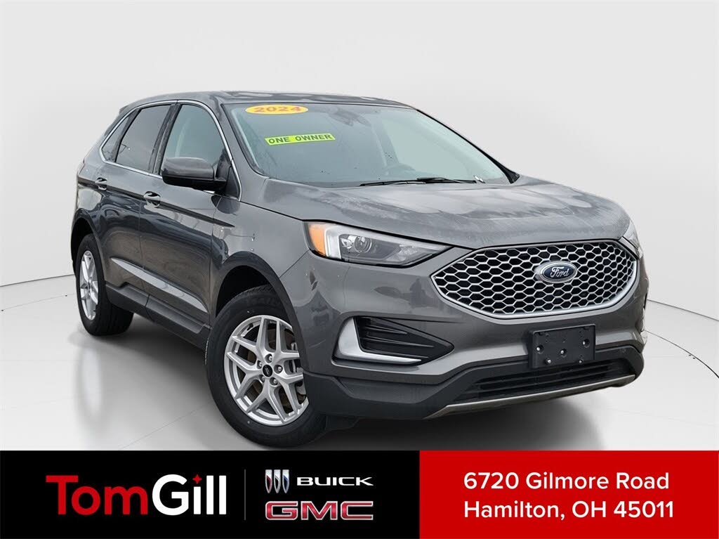2024 Ford Edge SEL AWD