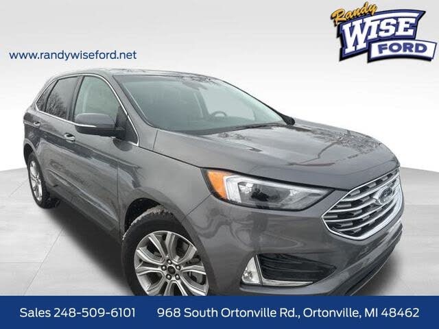 2024 Ford Edge Titanium AWD