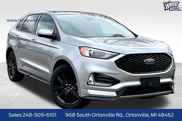 2024 Ford Edge ST Line AWD