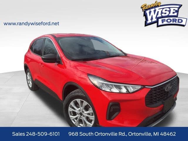 2024 Ford Escape Active AWD
