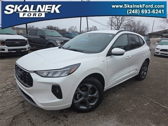 2024 Ford Escape Hybrid ST-Line Select AWD