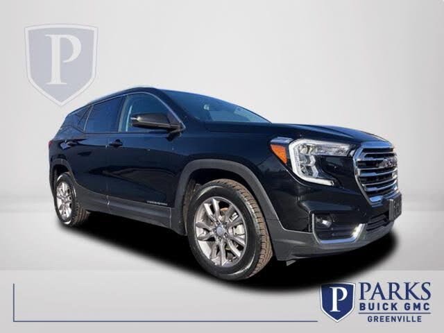 2024 GMC Terrain SLT AWD