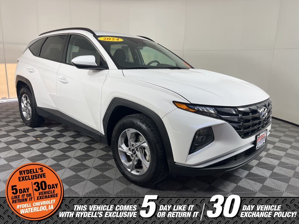 2024 Hyundai Tucson SEL Fleet AWD