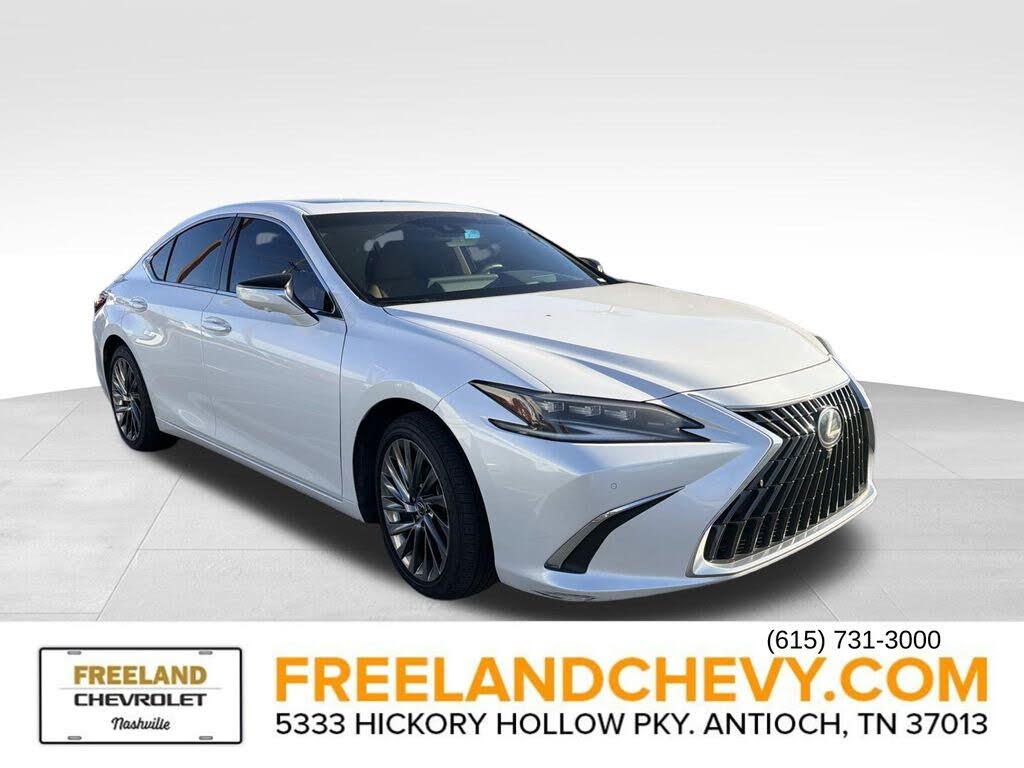 2024 Lexus ES Hybrid 300h Ultra Luxury FWD