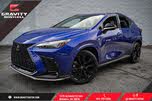 Lexus NX 350 F SPORT Handling AWD