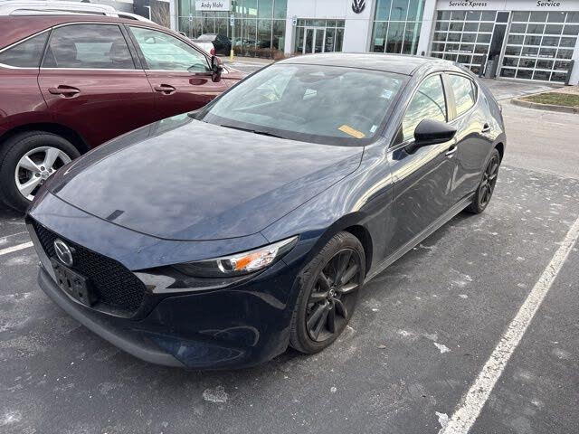 2024 Mazda MAZDA3 2.5 S Select Sport Hatchback FWD