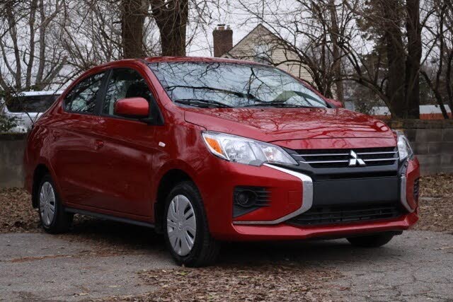 2024 Mitsubishi Mirage G4 ES FWD